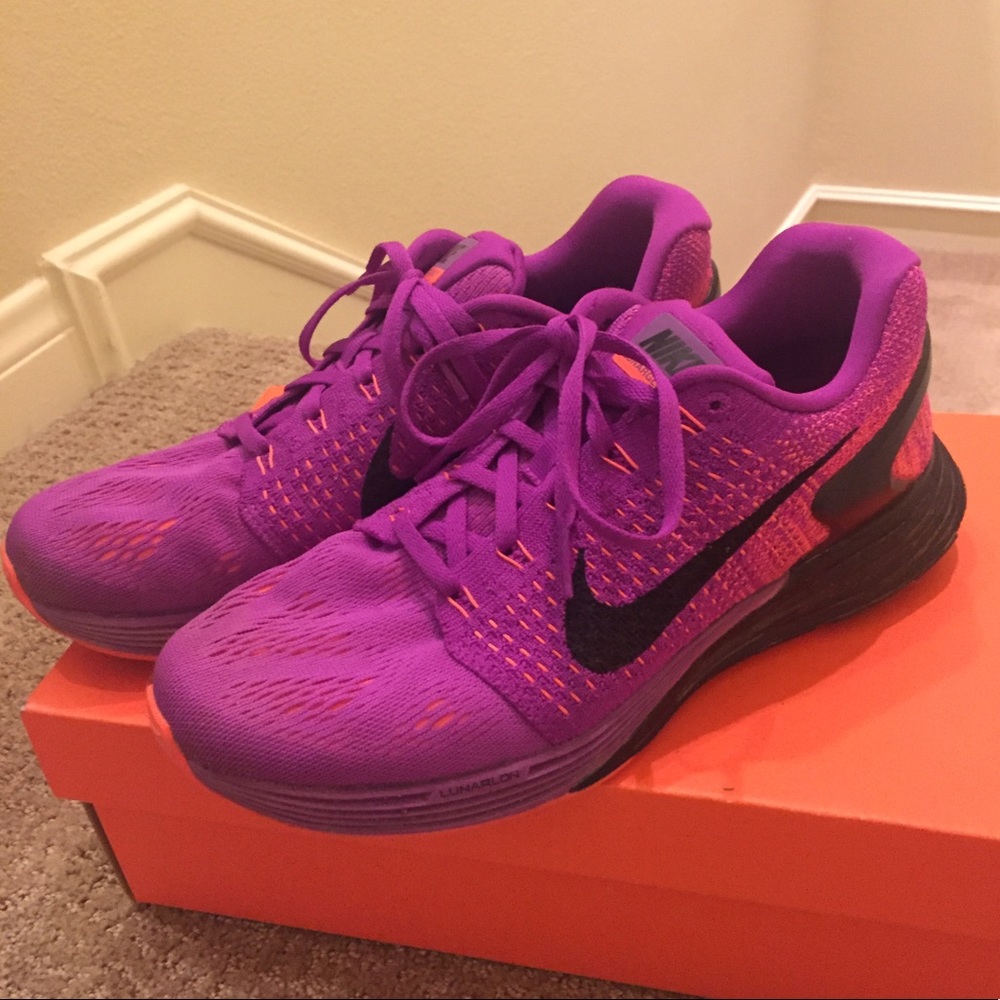 Nike Women's LunarGlide 7 Shoes